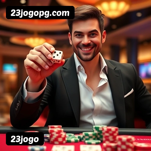 Interface do Aplicativo 23jogo - Design Premium e Intuitivo