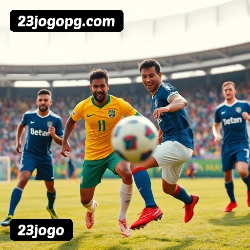 App Mobile 23jogo - Jogue em Qualquer Lugar no Seu Smartphone